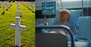 Bol mŕtvy až 90 minút a porozprával o tom, čo si pamätá: „Bolo to veľmi strašidelné“