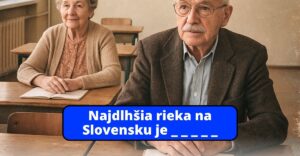 Viete z každého rožku trošku? Všeobecný kvíz #1