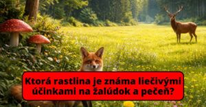 Putovanie prírodou – kvíz o rastlinách, zvieratách a ich živote #1