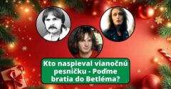 Priraďte k známym vianočným pesničkám ich autora #1