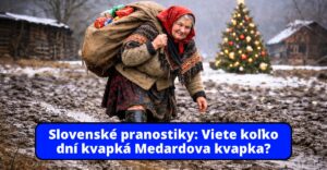 Ako dobre poznáte slovenské pranostiky? #1