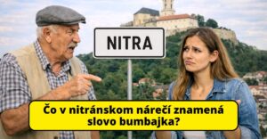 Otestujte sa v nárečiach: Čo po nitránsky znamenajú slová babarnička, kormáň, či pirule? #1